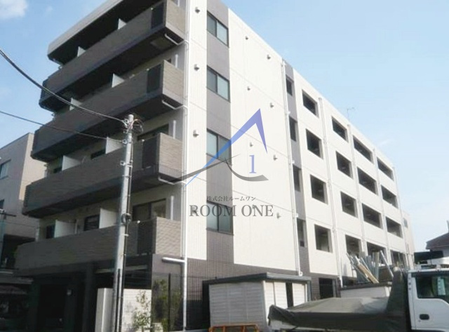 GENOVIA仲池上green wall