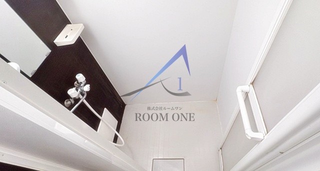 サントリーニのシャワールーム|シャワールームです。