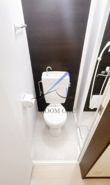 サントリーニのトイレ|トイレです。