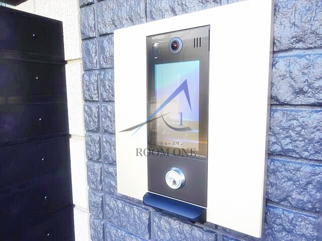 Ｂｅｌｌｅ　Ｎｏｉｒｅ　Ｋ（ベル・ノワール・ケー）のセキュリティ|オートロックです。