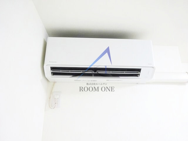 Ｂｅｌｌｅ　Ｎｏｉｒｅ　Ｋ（ベル・ノワール・ケー）の設備|エアコンです。