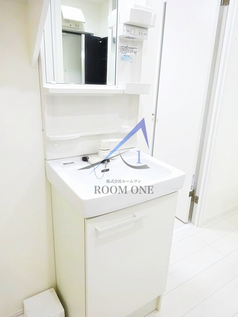 Ｂｅｌｌｅ　Ｎｏｉｒｅ　Ｋ（ベル・ノワール・ケー）の洗面所|洗面台です。