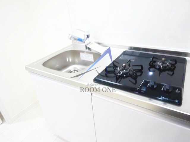 Ｂｅｌｌｅ　Ｎｏｉｒｅ　Ｋ（ベル・ノワール・ケー）のキッチン|キッチンです。