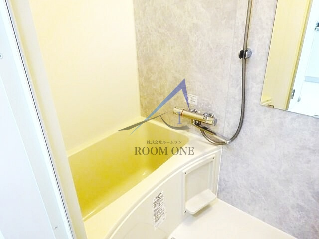 Ｂｅｌｌｅ　Ｎｏｉｒｅ　Ｋ（ベル・ノワール・ケー）の浴室|お風呂です。