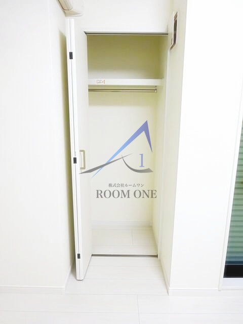 Ｂｅｌｌｅ　Ｎｏｉｒｅ　Ｋ（ベル・ノワール・ケー）の収納|収納です。