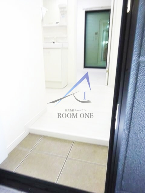 Ｂｅｌｌｅ　Ｎｏｉｒｅ　Ｋ（ベル・ノワール・ケー）の玄関|玄関です。