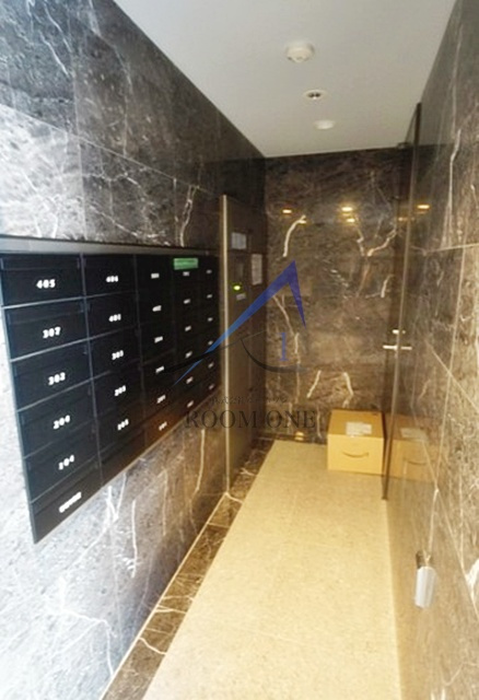 ライジングプレイス登戸のその他共用部分|集合ポストです。