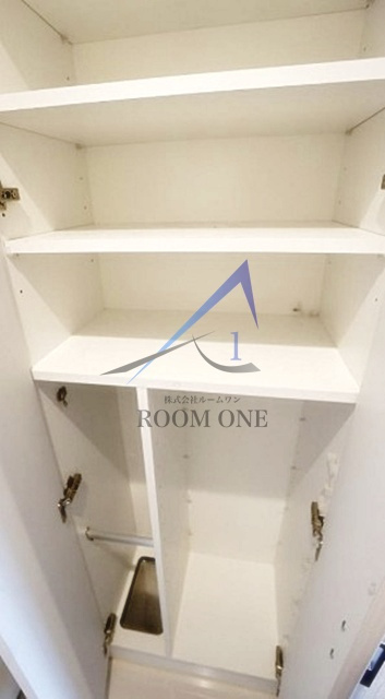 ライジングプレイス登戸の収納|収納です。