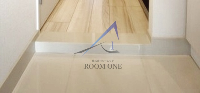 ライジングプレイス登戸の玄関|玄関です。