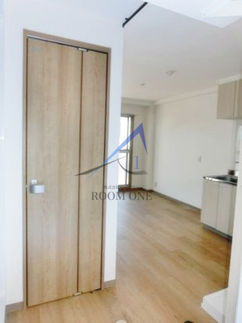 富士ハイツの収納|収納です。