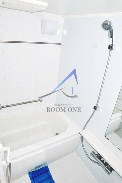 日神デュオステージ馬車道の浴室|お風呂です。