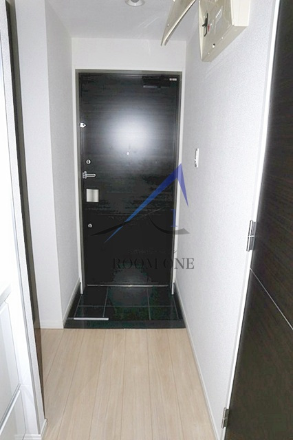 日神デュオステージ馬車道の玄関|玄関です。