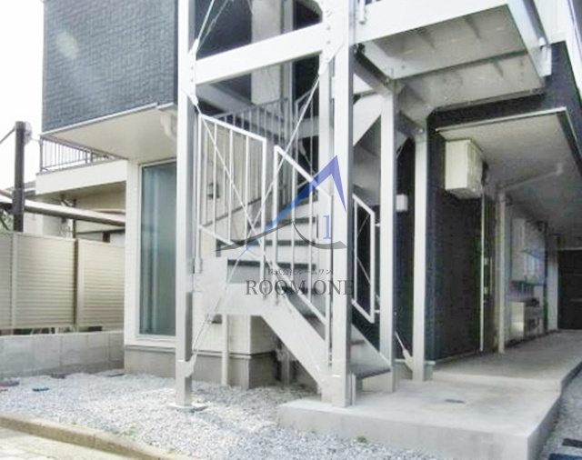 アーベイン南太田のエントランス|エントランスです。