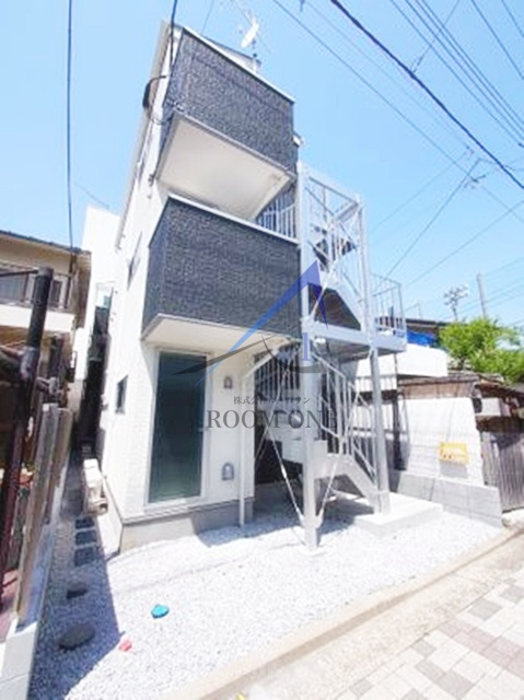 アーベイン南太田