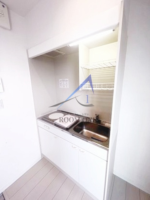 アーベイン南太田のキッチン|キッチンです。