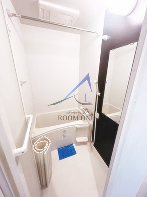 アーベイン南太田の浴室|お風呂です。