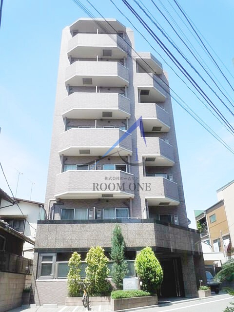 パークウェル上野毛駅前