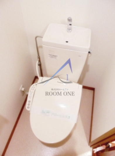ウィスティリアのトイレ|トイレです。