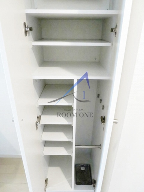 スカイコートパレス溝の口