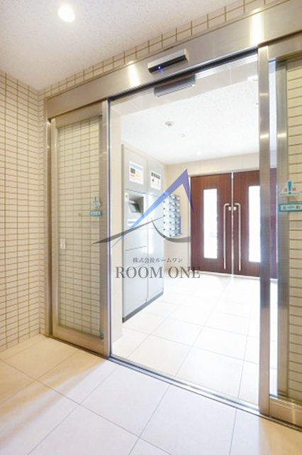 スカイコートパレス溝の口