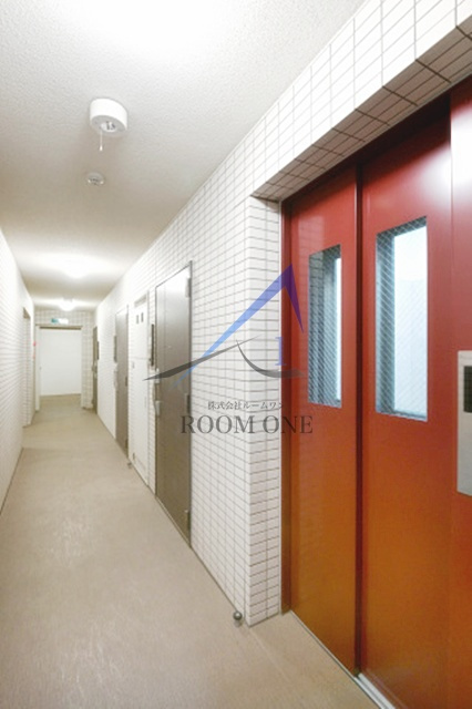 スカイコートパレス溝の口