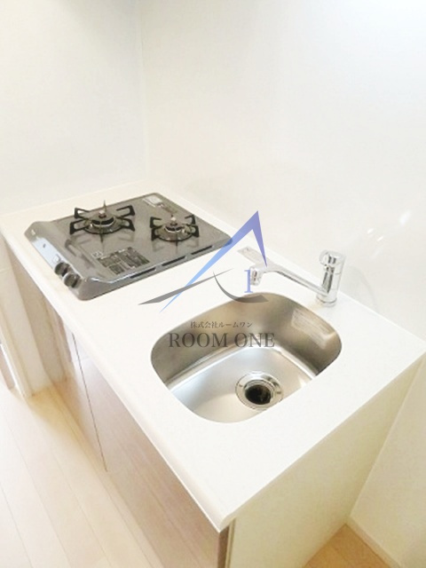 スカイコートパレス溝の口のキッチン|キッチンです。