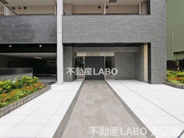 ワールドアイ大阪フェリーチェのその他共用部分