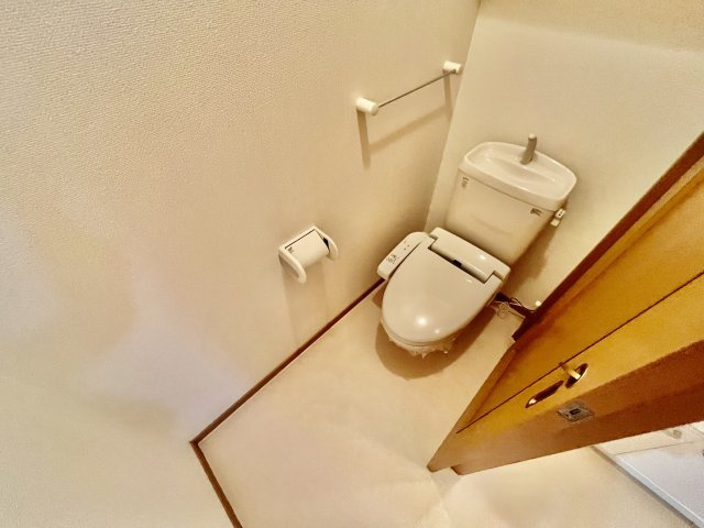 【トイレ】 | イーストヒルズⅡ