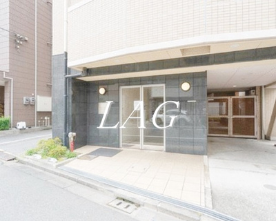 【エントランス】 | Ｌｅ－ｌｉｏｎＶｒａｎｃｈｅ’日暮里Ｅａｓｔ | エントランスです。