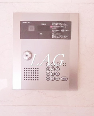 【セキュリティ】 | Ｌｅ－ｌｉｏｎＶｒａｎｃｈｅ’日暮里Ｅａｓｔ | オートロックになります。