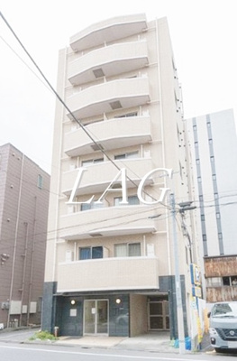 【外観】 | Ｌｅ－ｌｉｏｎＶｒａｎｃｈｅ’日暮里Ｅａｓｔ | 外観です。