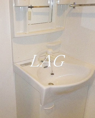 【独立洗面台】 | Ｌｅ－ｌｉｏｎＶｒａｎｃｈｅ’日暮里Ｅａｓｔ | 独立洗面台です。