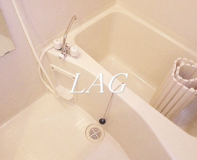 【浴室】 | Ｌｅ－ｌｉｏｎＶｒａｎｃｈｅ’日暮里Ｅａｓｔ | お風呂です。