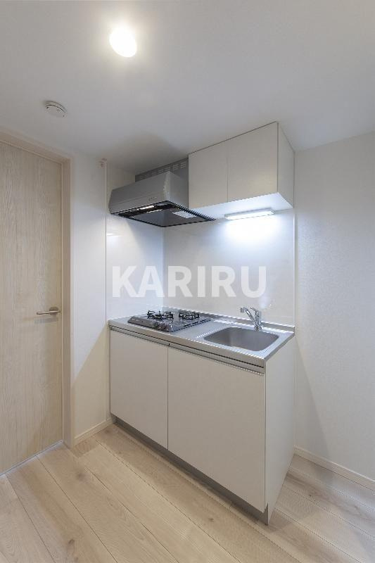 CRASTINE小路東Aのキッチン