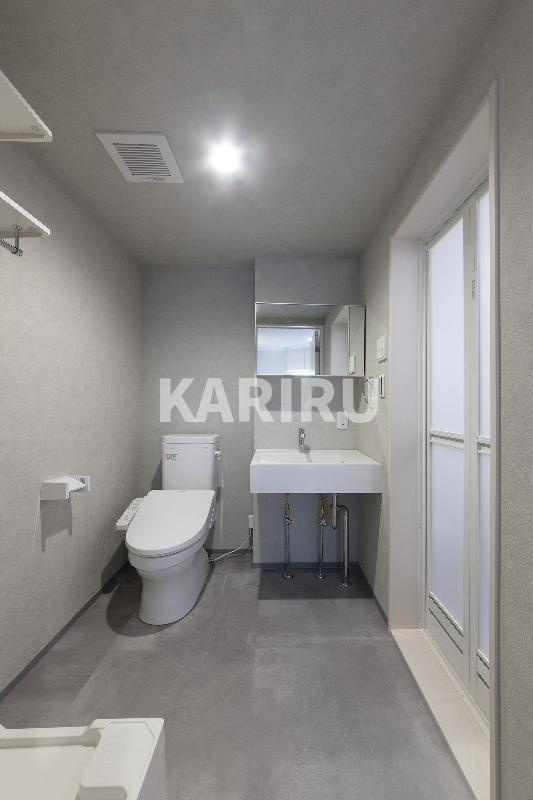 CRASTINE小路東Aのトイレ