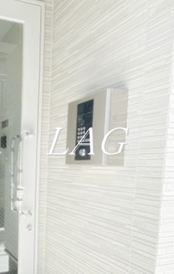 【セキュリティ】 | Ｌｕｘカシオペア | オートロックになります。