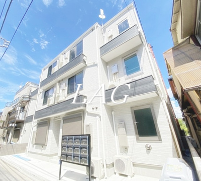 【外観】 | Ｌｕｘカシオペア | 外観です。