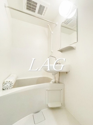 【浴室】 | Ｌｕｘカシオペア | お風呂です。