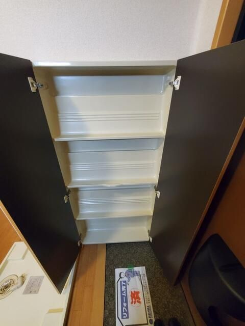 メイプルハウス　Ｂ棟の寝室