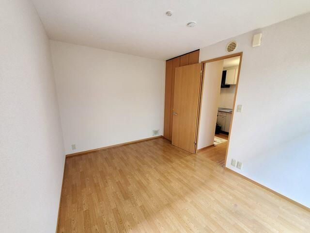 メイプルハウス　Ｂ棟の寝室