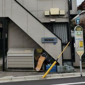 メイプルハウス　Ｂ棟のその他共用部分