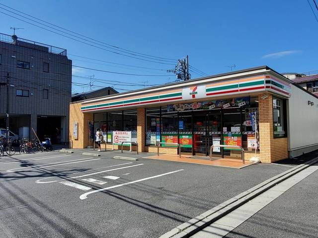 メイプルハウス　Ｂ棟の周辺