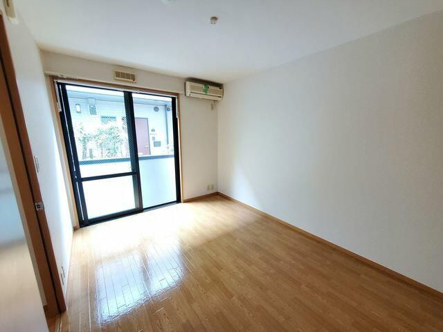 メイプルハウス　Ｂ棟の居間・リビング