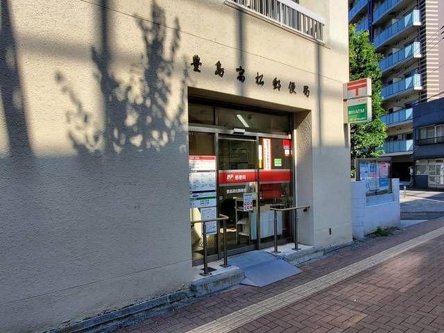 メイプルハウス　Ｂ棟の周辺