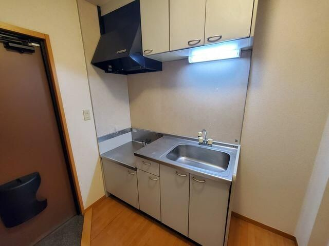 メイプルハウス　Ｂ棟のキッチン