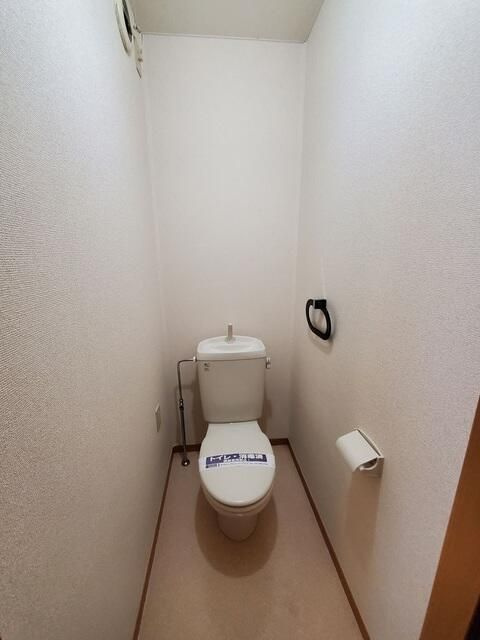 メイプルハウス　Ｂ棟のトイレ