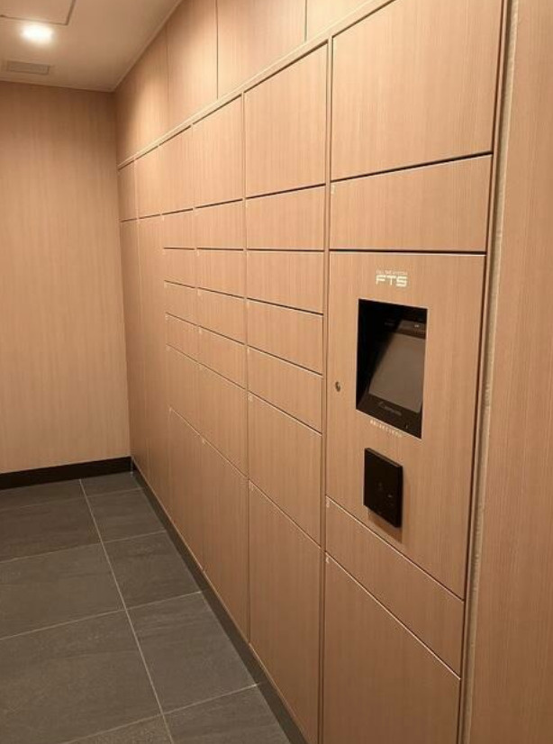 ジオエント新町のその他共用部分