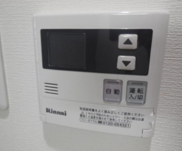 サン・マルベリー扇町の設備