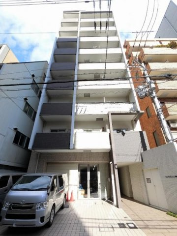 サン・マルベリー扇町の外観