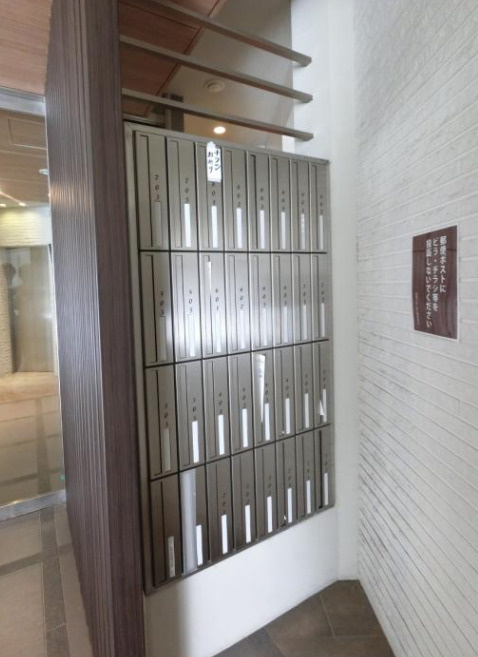 サン・マルベリー扇町のその他共用部分